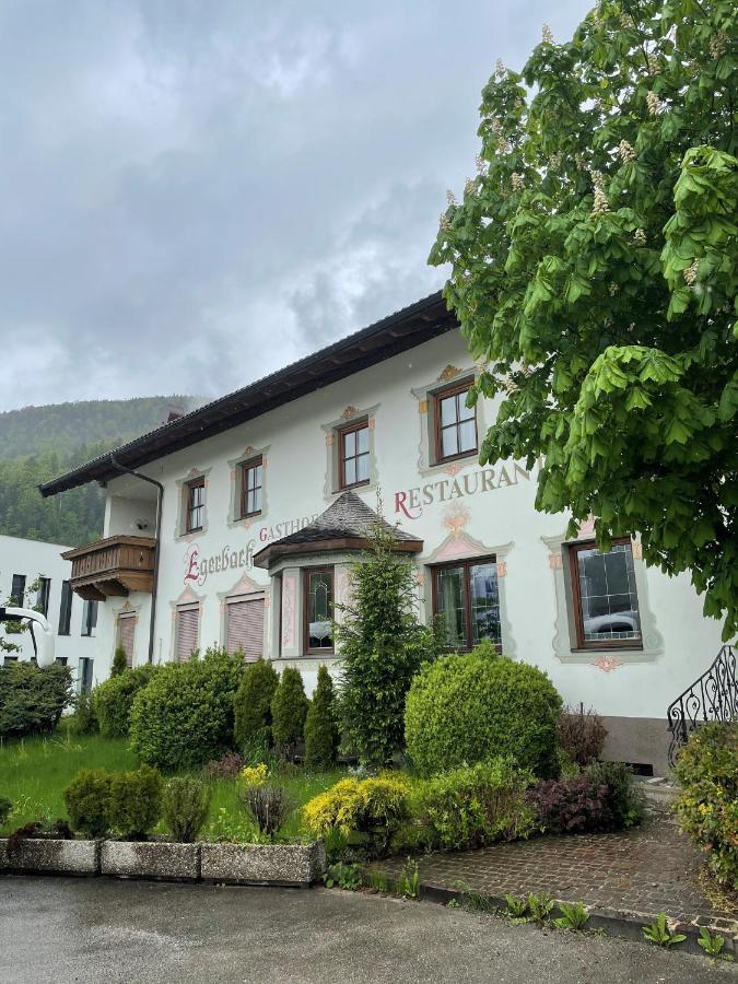 Egerbach Appartements Endach Exteriör bild