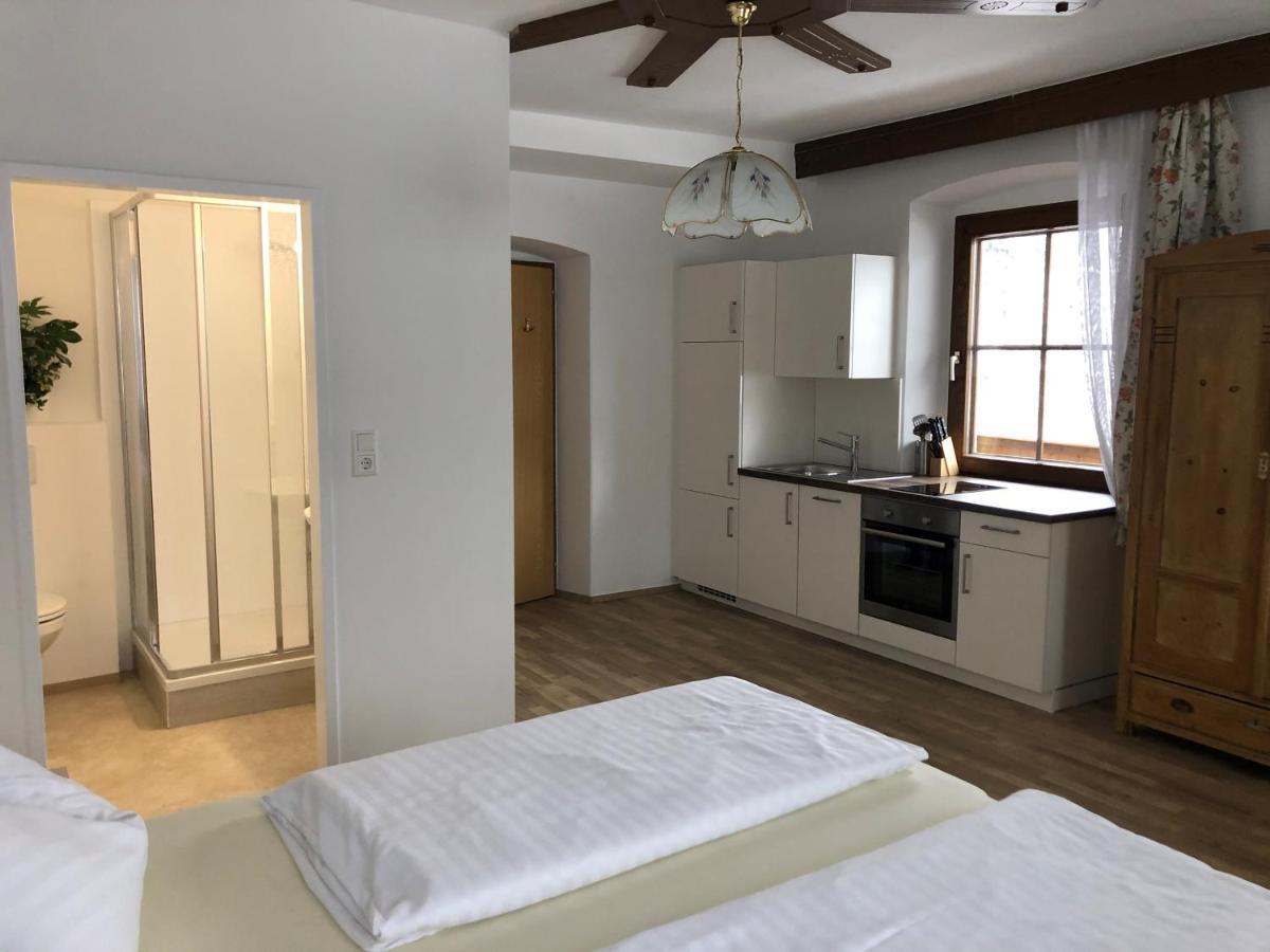 Egerbach Appartements Endach Exteriör bild