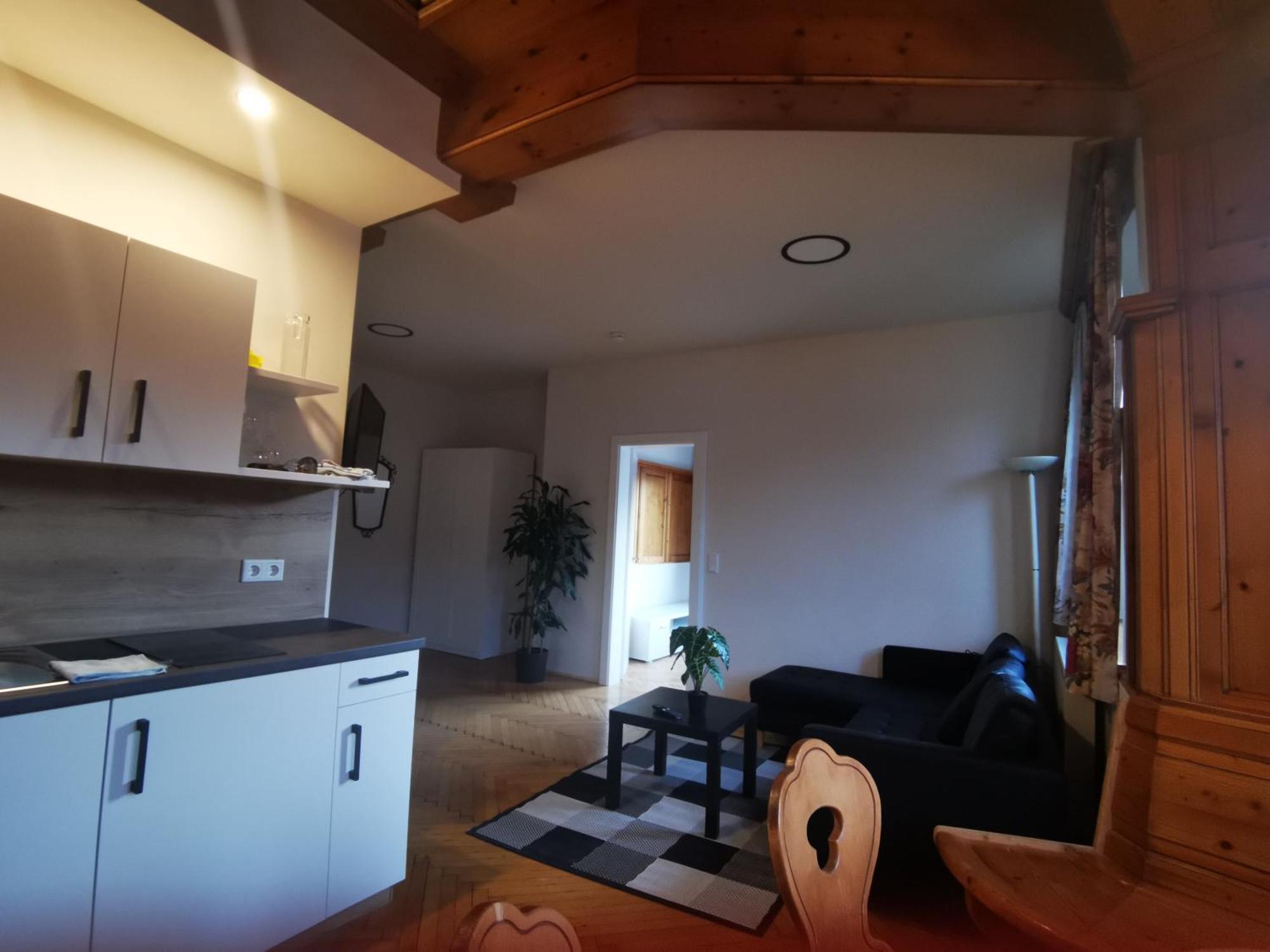 Egerbach Appartements Endach Exteriör bild