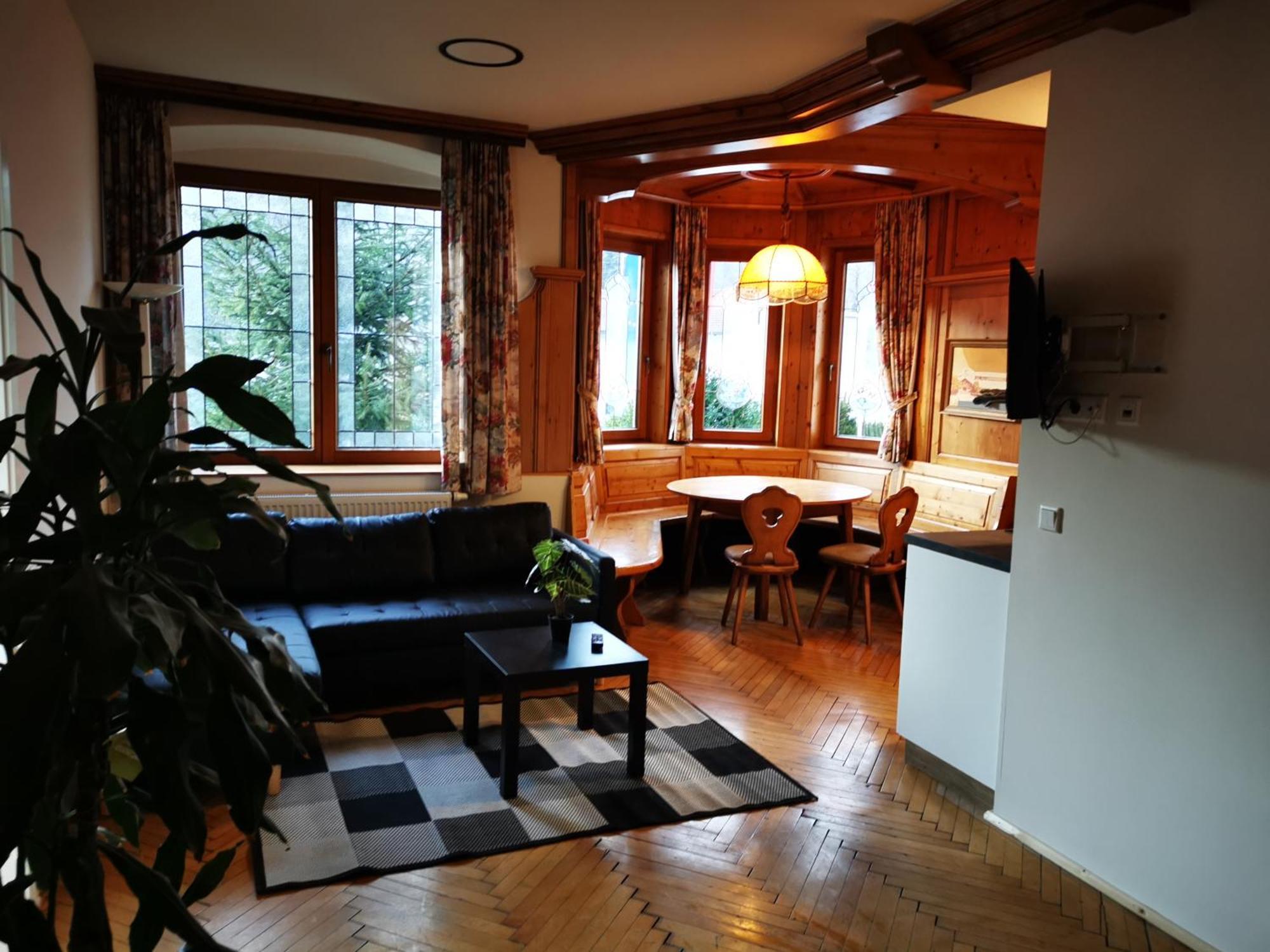 Egerbach Appartements Endach Exteriör bild